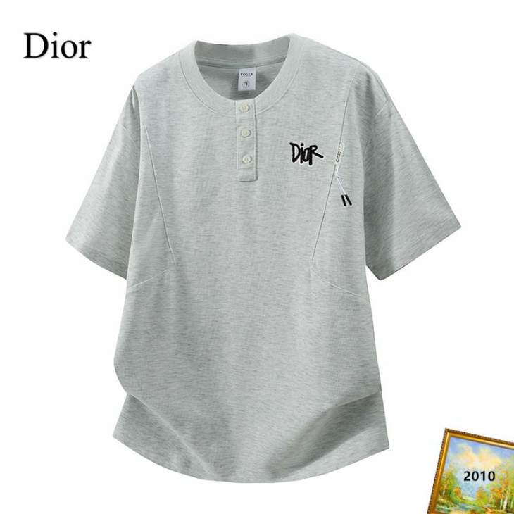 Dior T Shirts Short _SKUDiorM-4XL25tr4716417
